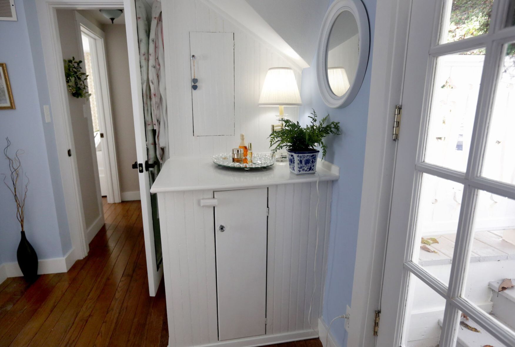 At Home with Rick and Sherri Forsee